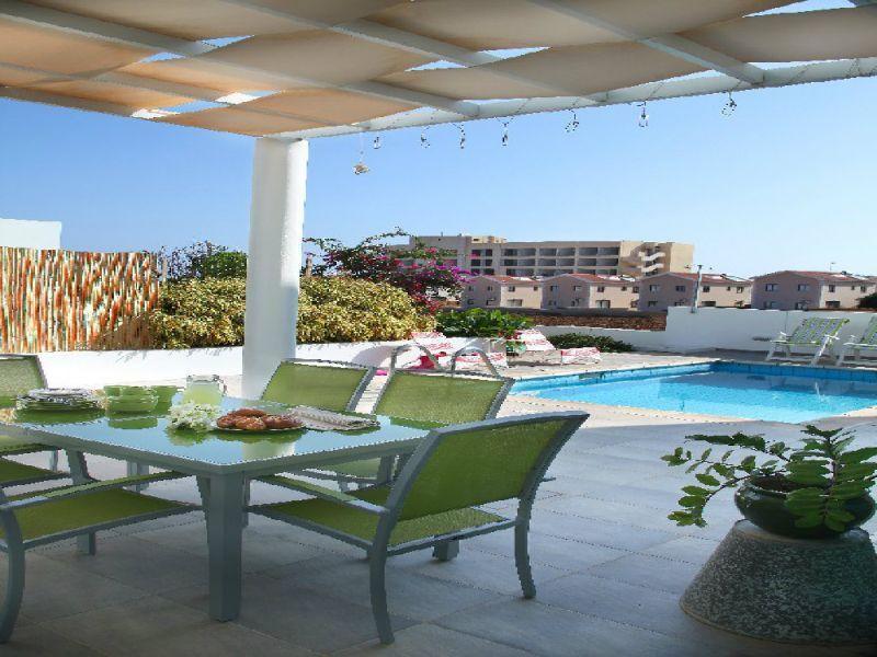 Architect'S Villa Protaras Esterno foto