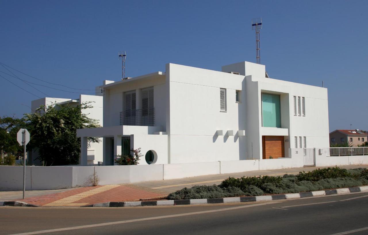 Architect'S Villa Protaras Esterno foto