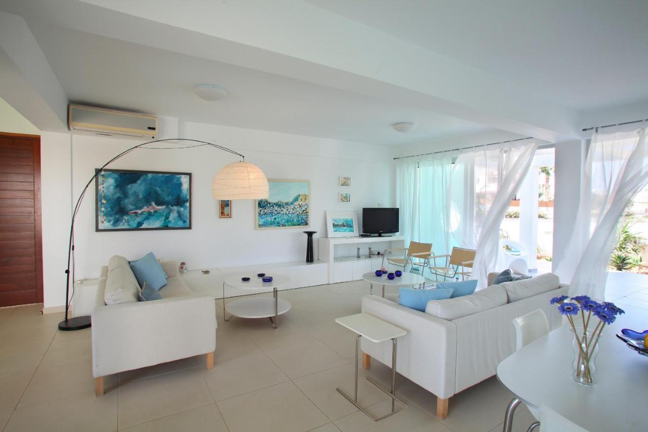 Architect'S Villa Protaras Esterno foto