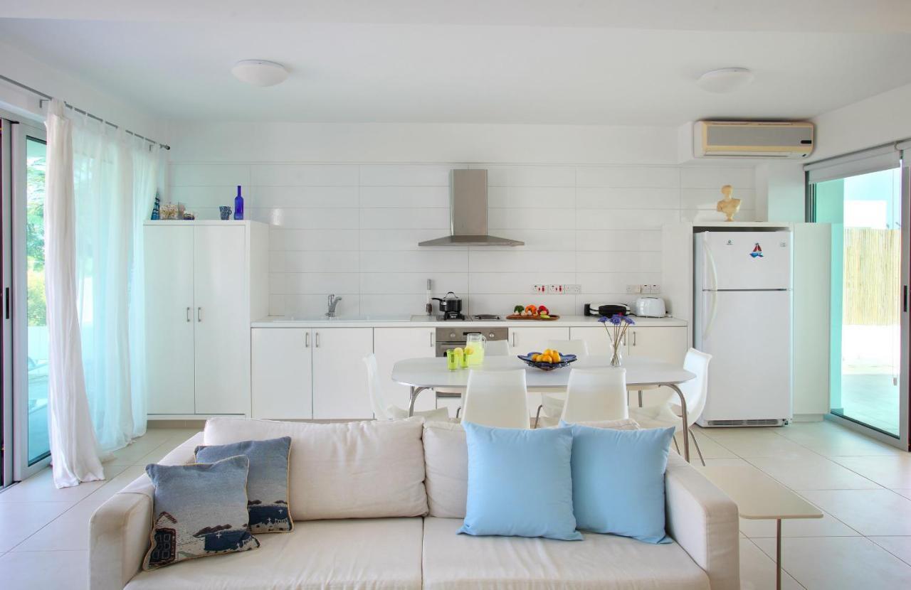 Architect'S Villa Protaras Esterno foto